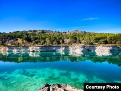 Озера Руидеры