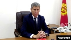 Курманбек Кудайбергенов.