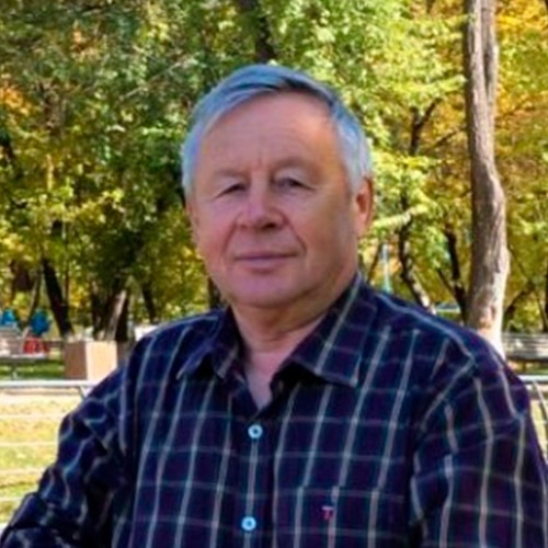 Виктор Мякинин