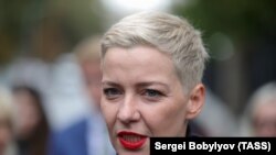 Марія Колесникова