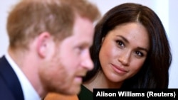 Meghan Markle, who has campaigned for girls' education, and Prince Harry will join Nobel Peace Prize winner Malala Yousafzai on a video chat to mark International Day of the Girl Child.