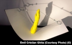 Emil Cristian Ghiță, I used to be alive 2