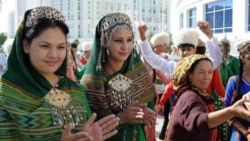 Türkmen zenanlary bagtlymy?