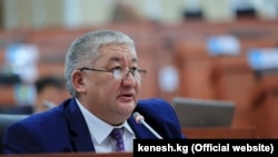 Максат Сабиров