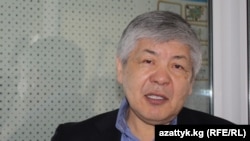 Рысбек Абдылдаев