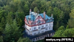 Сграда край Карлови Вари, купена от зетя на Назарбаев за 1,4 млн. долара