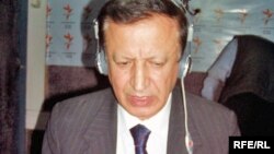 کبیر رنجبر یکتن از کارشناسان