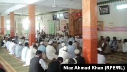 A gathering of Swat Qami Jirga last year.