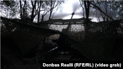 Бойова робота «Богдани-Б» у Харківській області