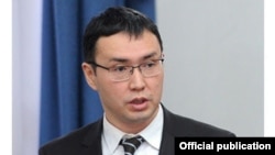 Эльдар Абакиров.