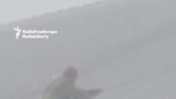 Ukraine Tries To Repair Chernobyl's Shield As Plant Marks Nuclear Disaster Anniversary (Video)