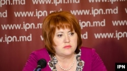Domnica Manole, președinta Curții Constituționale