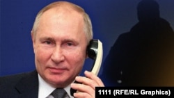 Рускиот претседател Владимир Путин