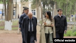 Саида Мирзиёева (ортодо)