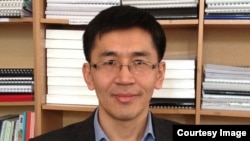 Эмил Жороев.