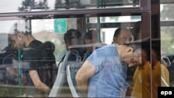 Түркияда төңкөрүш аракетинен кийин кармалгандар