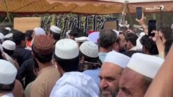 عوامي نیشنل ګوند وايي د مولانا خانزېب د وژنې مقدمه د ریاست پر ضد دایروي