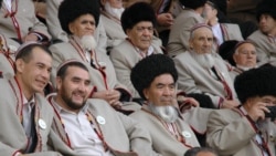 Halk Maslahaty konstitusion üýtgetmeleri tassyklady