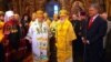 Ukraine's Orthodox Church Enthrones Metropolitan Epifaniy