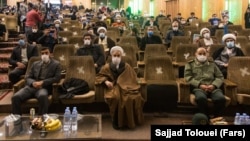 Իրան - Արցախյան 44-օրյա պատերազմում զոհվածների հիշատակի արարողություն Թեհրանում, 14-ը դեկտեմբերի, 2020թ․