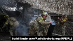 Купянск маңындағы украин әскері. Мамыр 2025 жыл.