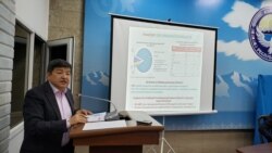 Акылбек Жапаров. 24-февраль, 2020-жыл.