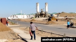 Illýustrasiýa suraty. Türkmenistan