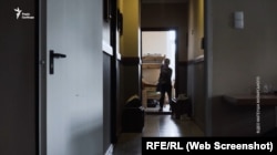 Прихисток, де жили після евакуації діти