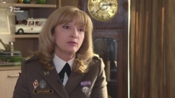 Людмила Шугалей про організацію медико-евакуаційних заходів в АТО