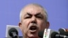 FILE: Afghan Vice President Abdul Rashid Dostum.