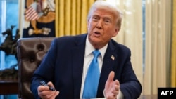 За словами американського президента, Путін «хоче, щоб люди перестали гинути» на полі бою