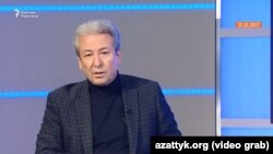 Адахан Мадумаров.