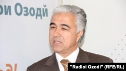 Саидҷаъфар Усмонзода