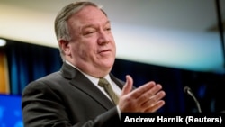 Помпео: Крим – це Україна