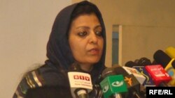 ثریا پیکان یک فعال حقوق زن