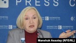 Тамара Калеева.