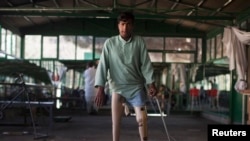 د ماین یو قرباني