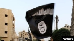 بیرق گروه داعش 