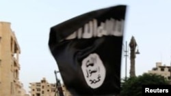 بیرق گروه داعش 