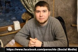 Микита Панасенко, редактор Бюро судової інформації