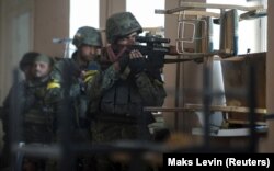 Українські воїни в Іловайську, 26 серпня 2014 року