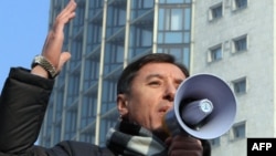 Болат Абилов, саясатчы.