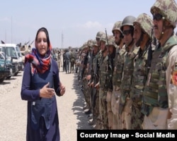 For a decade Ibrahimkhel reported from the frontline of Afghan conflict.