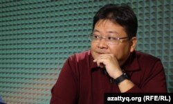 Айдос Сарым.