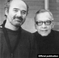 Împreună cu Jancy Körössy...