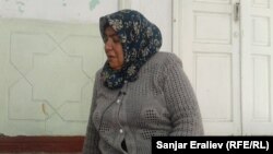 Танзилия Орунбаева.