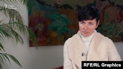 Найвищий державний прокурор Праги Ленка Брадачова