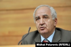 Bivši član CIK BiH Vehid Šehić