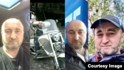 Ахтаев Сар-Iела, Умаров Мамихан верца доьзна лаьцна стаг