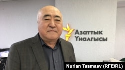 Тынычбек Табылдиев.